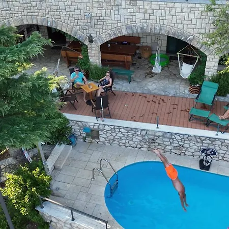 Haus Am Apartman Povile