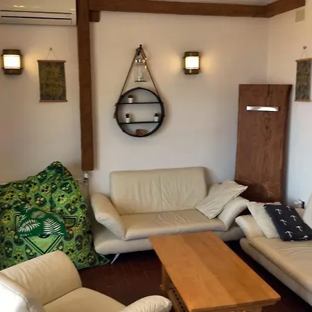 아파트 Haus Am 포빌레