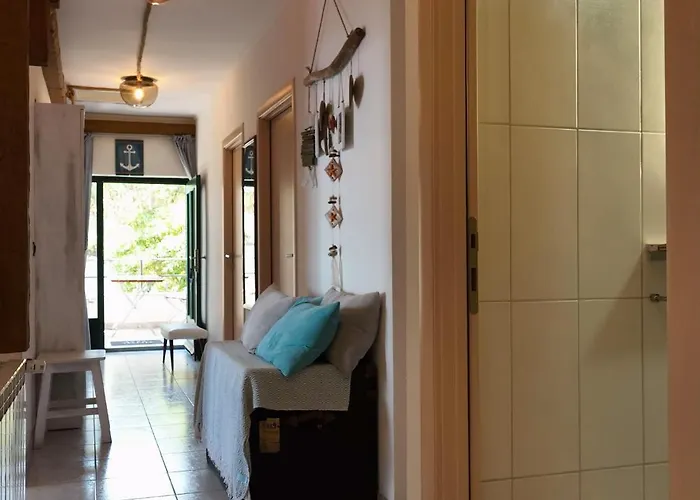 Haus Am Apartment