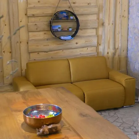 アパート Haus Am ポヴィレ